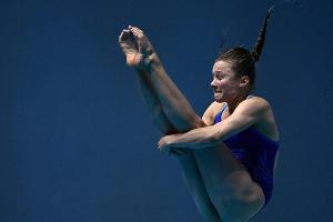 Schwimm-WM: Wasserspringerin Punzel wird Zehnte im 3-m-Finale