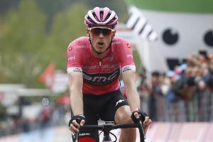 Zeitfahr-Weltmeister Dennis angeblich wegen Materialstreit ausgestiegen