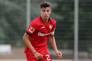 Havertz erwägt Abschied aus Leverkusen: "Der nächste Schritt muss kommen"