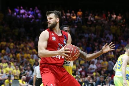 EuroLeague: Bayern zum Auftakt gegen Mailand, Alba trifft auf St. Petersburg EuroLeague: Bayern zum Auftakt gegen Mailand, Alba trifft auf St. Petersburg