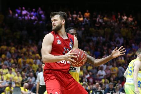 EuroLeague: Bayern zum Auftakt gegen Mailand, Alba trifft auf St. Petersburg