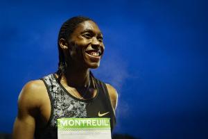 Diamond League: Semenya siegt bei Comeback über 800 m - Klosterhalfen läuft deutschen Rekord