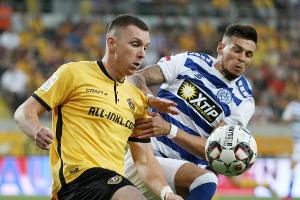 Duljevic verlässt Dresden und wechselt zu Olympique Nimes