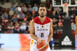 Basketball: Nationalspieler Akpinar wechselt zu Besiktas Istanbul