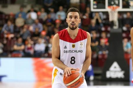 Basketball: Nationalspieler Akpinar wechselt zu Besiktas Istanbul Basketball: Nationalspieler Akpinar wechselt zu Besiktas Istanbul