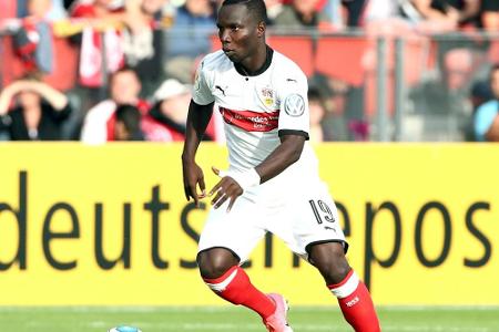Akolo wechselt von Stuttgart nach Amiens Akolo wechselt von Stuttgart nach Amiens