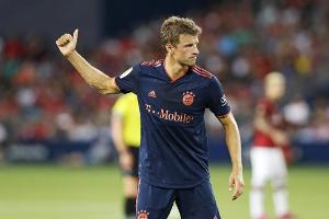 Müller lobt den BVB: "Der Reiz vor dieser Saison ist extrem groß"
