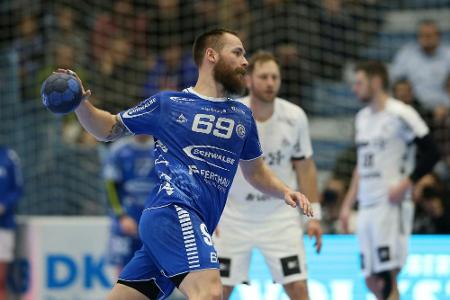 Handball: Magdeburg lange ohne Neuzugang Preuss Handball: Magdeburg lange ohne Neuzugang Preuss