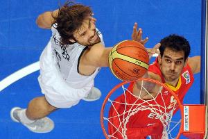 Ex-Basketballer Herber Geschäftsführer von Athleten Deutschland