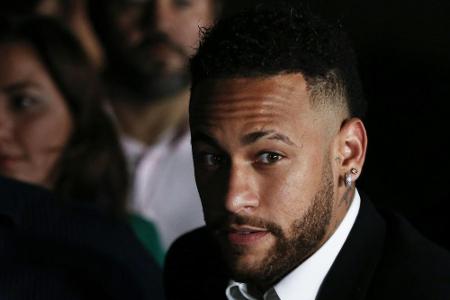 Vergewaltigungsanzeige gegen Neymar: Polizei schließt Ermittlungsverfahren ab