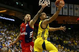 BBL-Auftakt: Meister München beginnt gegen Aufsteiger Hamburg