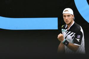 Wimbledon: Struff erhält neuen Gegner und Platz auf der Setzliste
