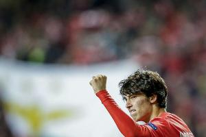 Für 126 Millionen Euro: Atletico verpflichtet Sturmjuwel Joao Felix