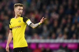 Angriff auf die Bayern: Auch BVB-Kapitän Reus gibt Titelziel vor