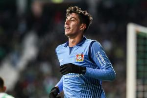 Boldt sicher: Havertz noch lange in Leverkusen