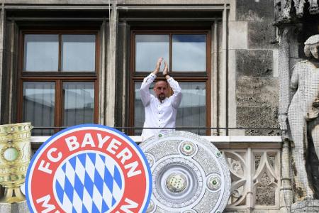 Ribery fordert: Ribery fordert: