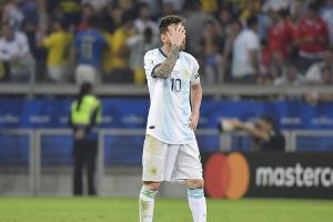 Brasilien raubt Messi die nächste Chance auf Titel mit Argentinien