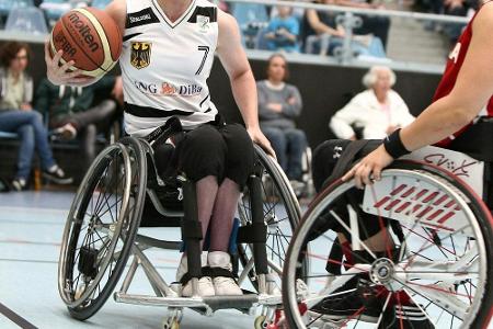 Rollstuhl-Basketballerinnen vorzeitig für Paralympics 2020 qualifiziert