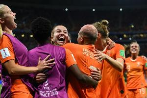 Europameister Niederlande kämpft sich ins WM-Finale