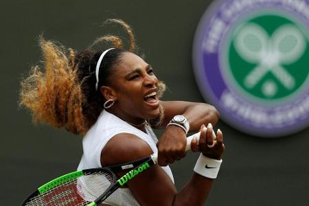 Williams nach US-Open-Eklat in psychologischer Behandlung Williams nach US-Open-Eklat in psychologischer Behandlung