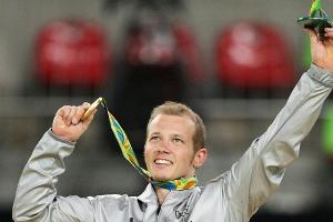 Drei Jahre nach Olympiasieg: Hambüchen fast täglich in der Turnhalle