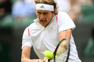 Start bestätigt: Zverev kehrt an Hamburger Rothenbaum zurück