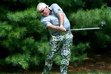 Kein Golfcart: Exzentriker Daly verzichtet auf British Open Kein Golfcart: Exzentriker Daly verzichtet auf British Open