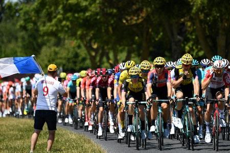 106. Tour de France: Vorschau auf die 6. Etappe 106. Tour de France: Vorschau auf die 6. Etappe