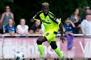 Paderborn mit Remis gegen Regionalligist Verl