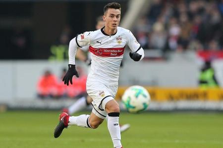 Fortuna leiht Thommy vom VfB Stuttgart aus