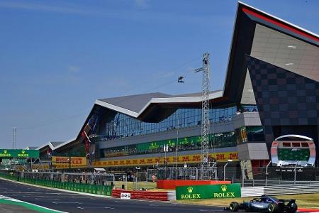 Neuer Vertrag: Formel 1 kommt bis 2024 nach Silverstone