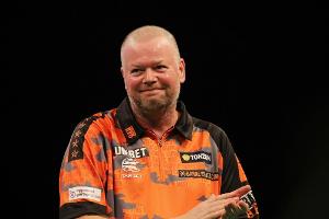 Van Barneveld lobt Auftaktgegner Clemens: "Sehr guter Spieler"