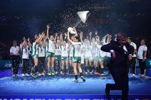 Handball: Champions-League-Finale der Frauen bis 2024 in Budapest