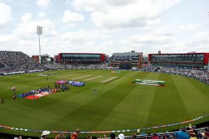 Cricket: England gegen Neuseeland im WM-Finale
