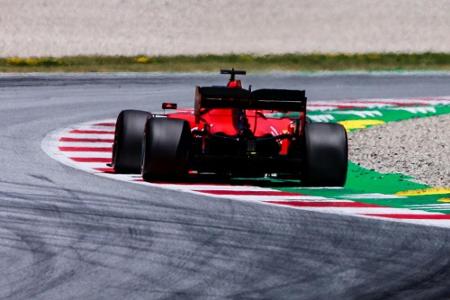 Vettel als klarer Außenseiter nach Silverstone Vettel als klarer Außenseiter nach Silverstone