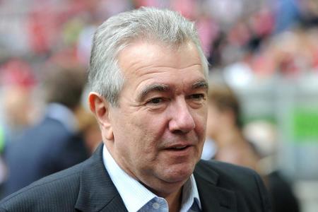 Frymuth neuer Präsident des Westdeutschen Fußballverbandes