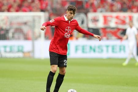 Havertz: Bleibe 