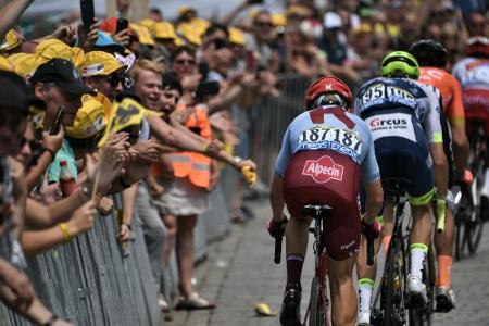 106. Tour de France: Vorschau auf die 3. Etappe 106. Tour de France: Vorschau auf die 3. Etappe