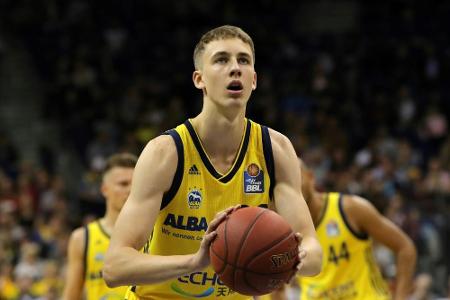 Wie einst Bruder Moritz: Basketball-Talent Franz Wagner spielt für Michigan Wolverines