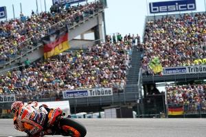 Preissenkung zieht: Wieder mehr als 200.000 Zuschauer am Sachsenring