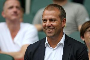DFB-Team: Flick traut Löw Wende zu