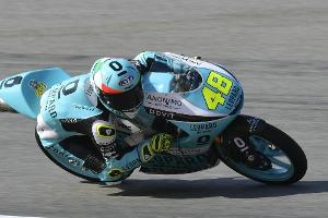 Dalla Porta erobert mit Sieg am Sachsenring WM-Führung