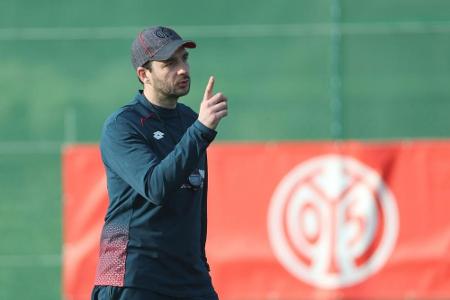 Medien: Mainz-Coach Schwarz unterbindet rassistische Äußerungen
