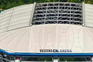 Schalke bezahlt letzte Rate für seine Arena