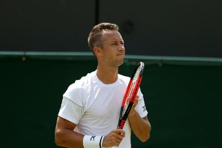 Kohlschreiber gegen Djokovic ohne Chance