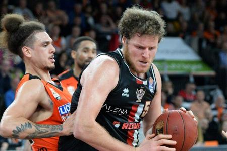 BBL: Starspieler John Bryant bleibt bei den Giessen 46ers