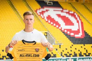 BVB verlängert mit Burnic und leiht Profi nach Dresden aus