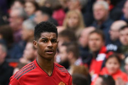 Manchester United bindet Rashford bis 2023