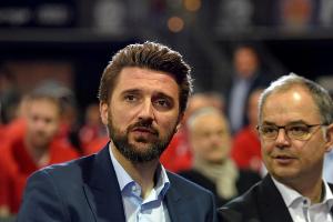 Basketball: Bayern verlängert mit Geschäftsführer Pesic bis 2022