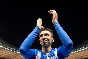 Leihspieler Grujic bleibt bei Hertha BSC